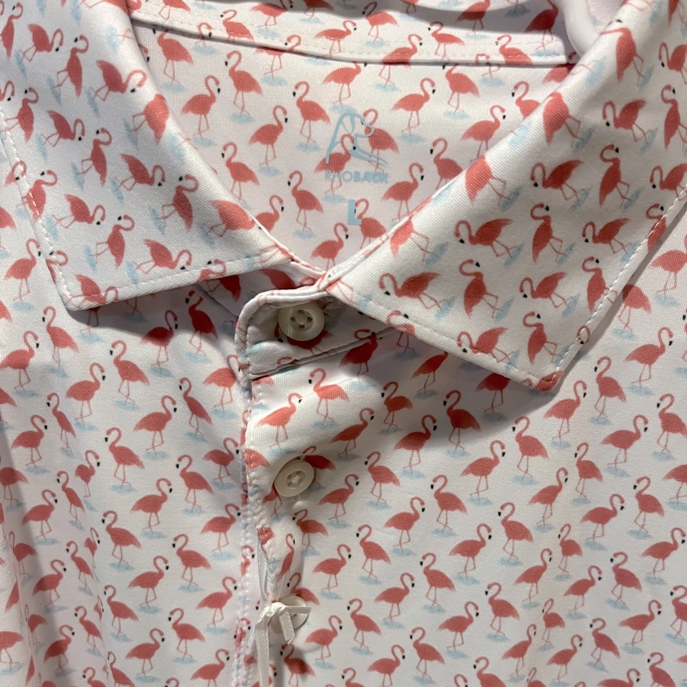 Rhoback Golf Polo